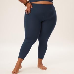 Girlfriend Collective Compression Cropped Leggings
